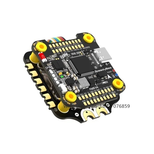 Speedybee F405 V4 Bls 55A Stack - ชุดควบคุมการบินและ ESC รุ่น SpeedyBee F405 V4