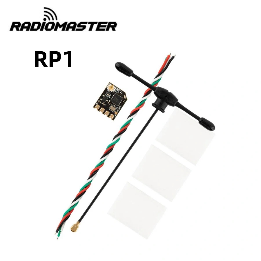 Foxeer Reaper F4 128K 65A Esc - RadioMaster RP1 RP2 V2 ExpressLRS ตัวรับสัญญาณ