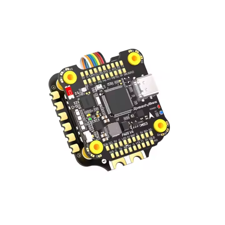 Speedybee F405 V4 Bls 55A Stack - ชุดควบคุมการบินและ ESC สำหรับโดรน RC รุ่น SpeedyBee