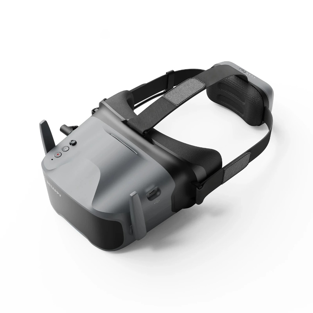 แว่นตา FPV รุ่นใหม่ BETAFPV VR - Skyzone Cobra X V2 Fpv Goggles บทวิจารณ์และราคา