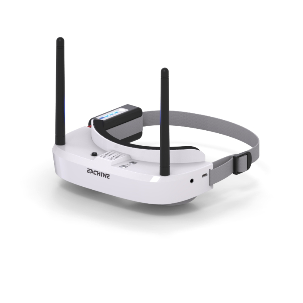Eachine EV100 720*540 5.8G 72C - Skyzone Cobra X V2 Fpv Goggles บทวิจารณ์และราคา