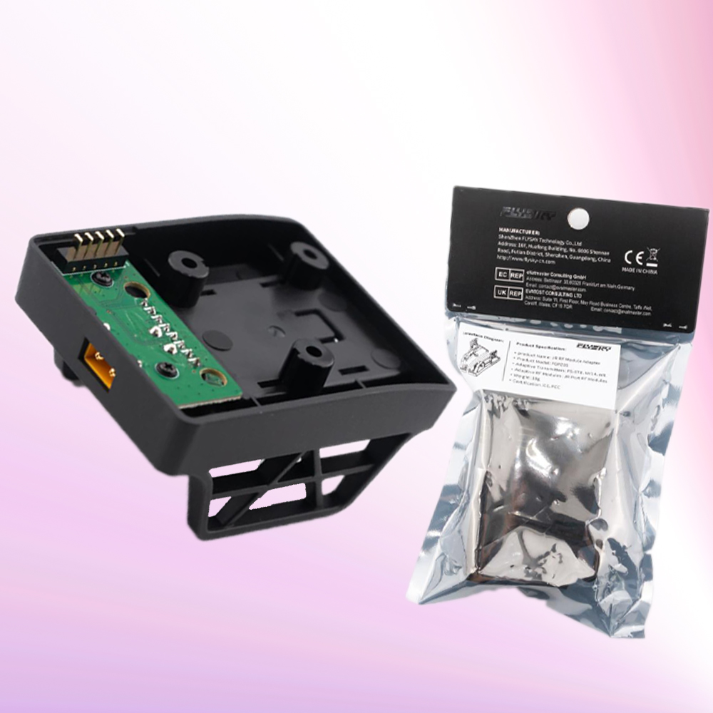 FLYSKY EL18 2.4G เครื่องส่งสัญ - Radiomaster Ranger 2.4Ghz Elrs Module บทวิจารณ์และราคา