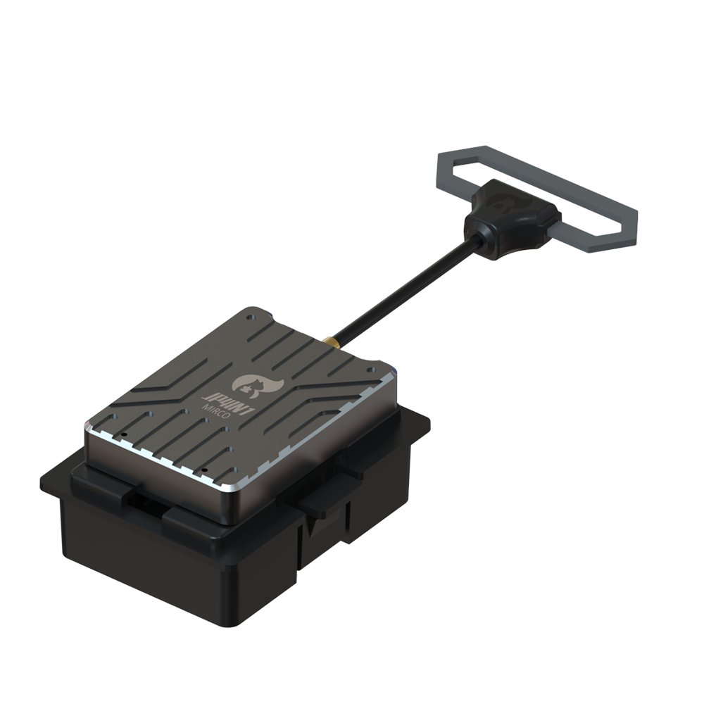 JP4IN1จัมเปอร์ไมโคร T15/นาโนโม - Radiomaster Ranger 2.4Ghz Elrs Module บทวิจารณ์และราคา