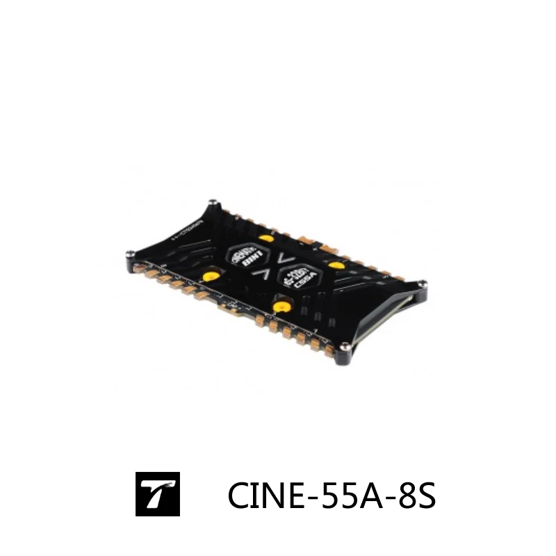T-Motor CINE-55A-8S-BLHeli_32  - T-Motor F7 Pro Flight Controller บทวิจารณ์และราคา
