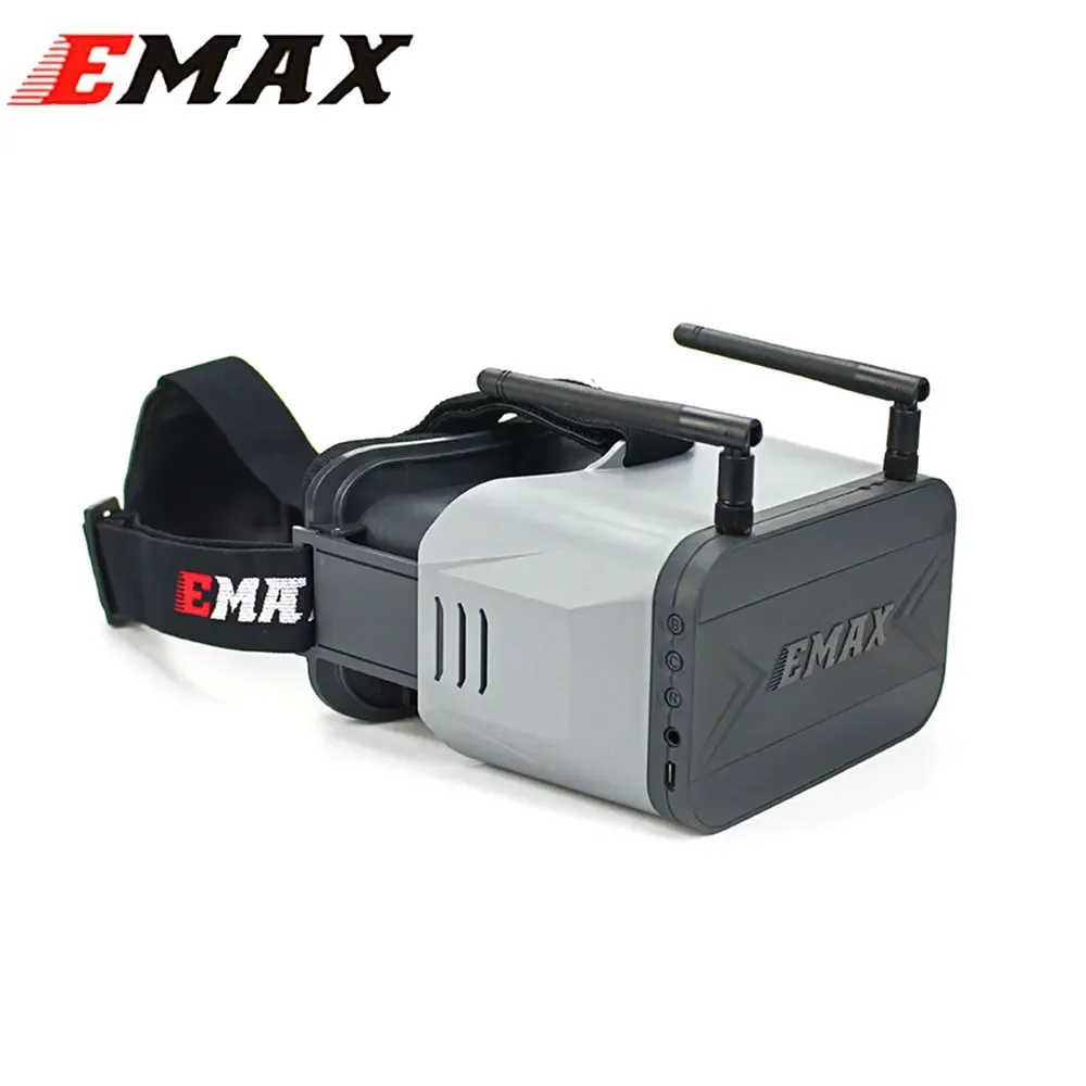 แว่นตา Emax Transporter 2 พร้อ - Skyzone Cobra X V2 Fpv Goggles บทวิจารณ์และราคา