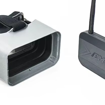 แว่นตา Emax Transporter 2 พร้อ - Skyzone Cobra X V2 Fpv Goggles บทวิจารณ์และราคา