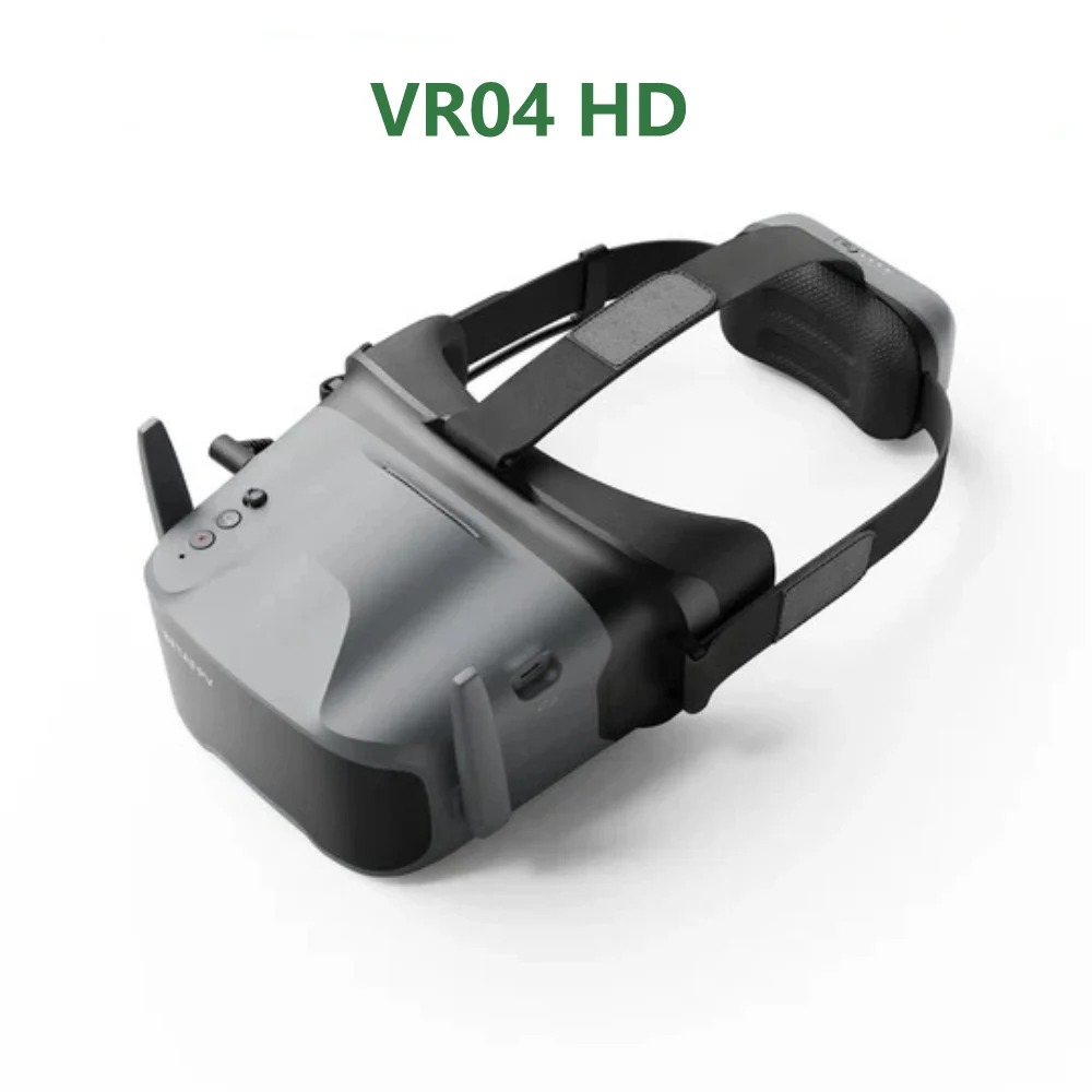 แว่นตา FPV BETAFPV VR04 HD Gog - Skyzone Cobra X V2 Fpv Goggles บทวิจารณ์และราคา
