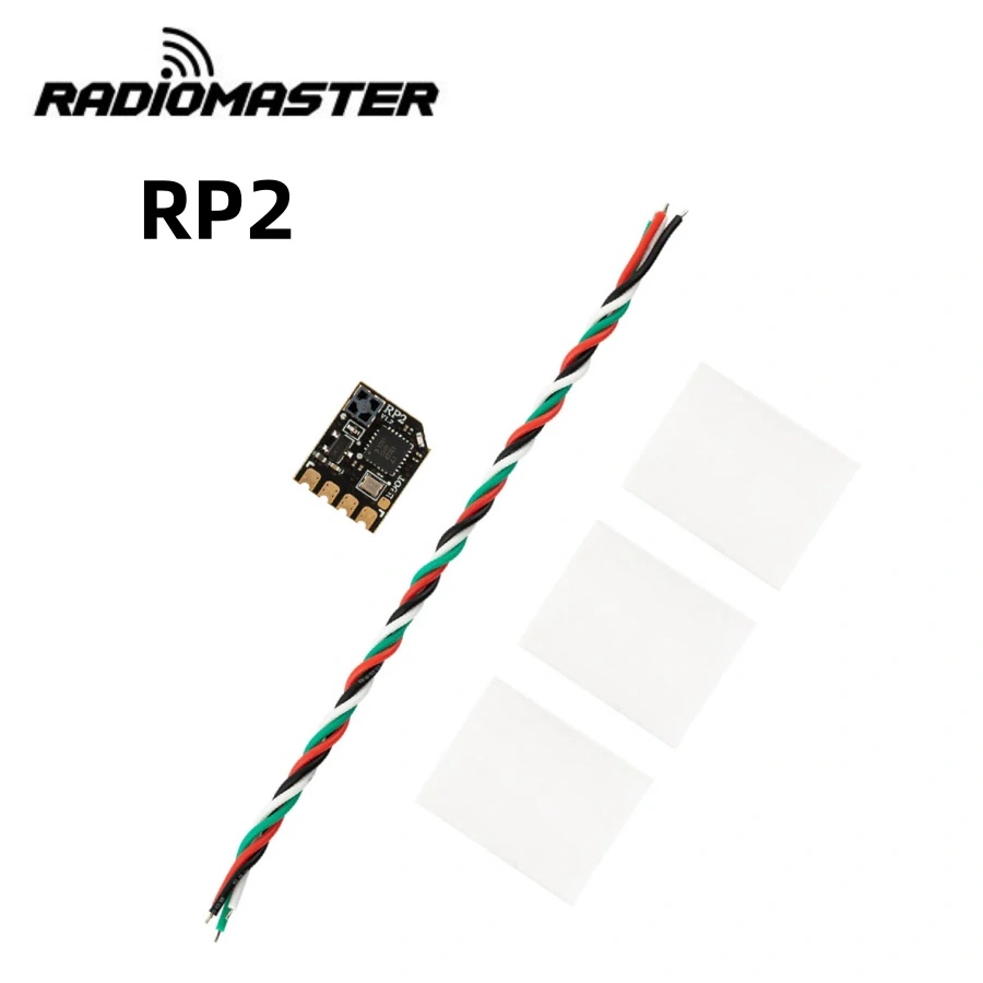 RadioMaster RP1 RP2 V2 Express - Foxeer Reaper F4 128K 65A Esc บทวิจารณ์และราคา