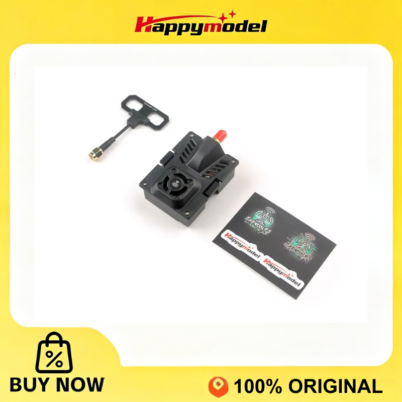 HappyModel ES24TX Pro 1000mW 2 - Happymodel Expresslrs Elrs Es24Tx Pro 1000Mw บทวิจารณ์และราคา
