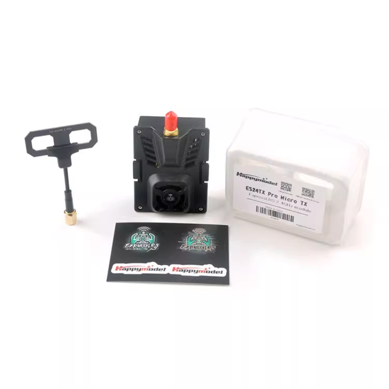 HappyModel ES24TX Pro 1000mW 2 - Happymodel Expresslrs Elrs Es24Tx Pro 1000Mw บทวิจารณ์และราคา