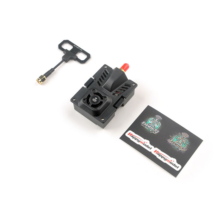 HappyModel ES24TX Pro 1000mW 2 - Happymodel Expresslrs Elrs Es24Tx Pro 1000Mw บทวิจารณ์และราคา