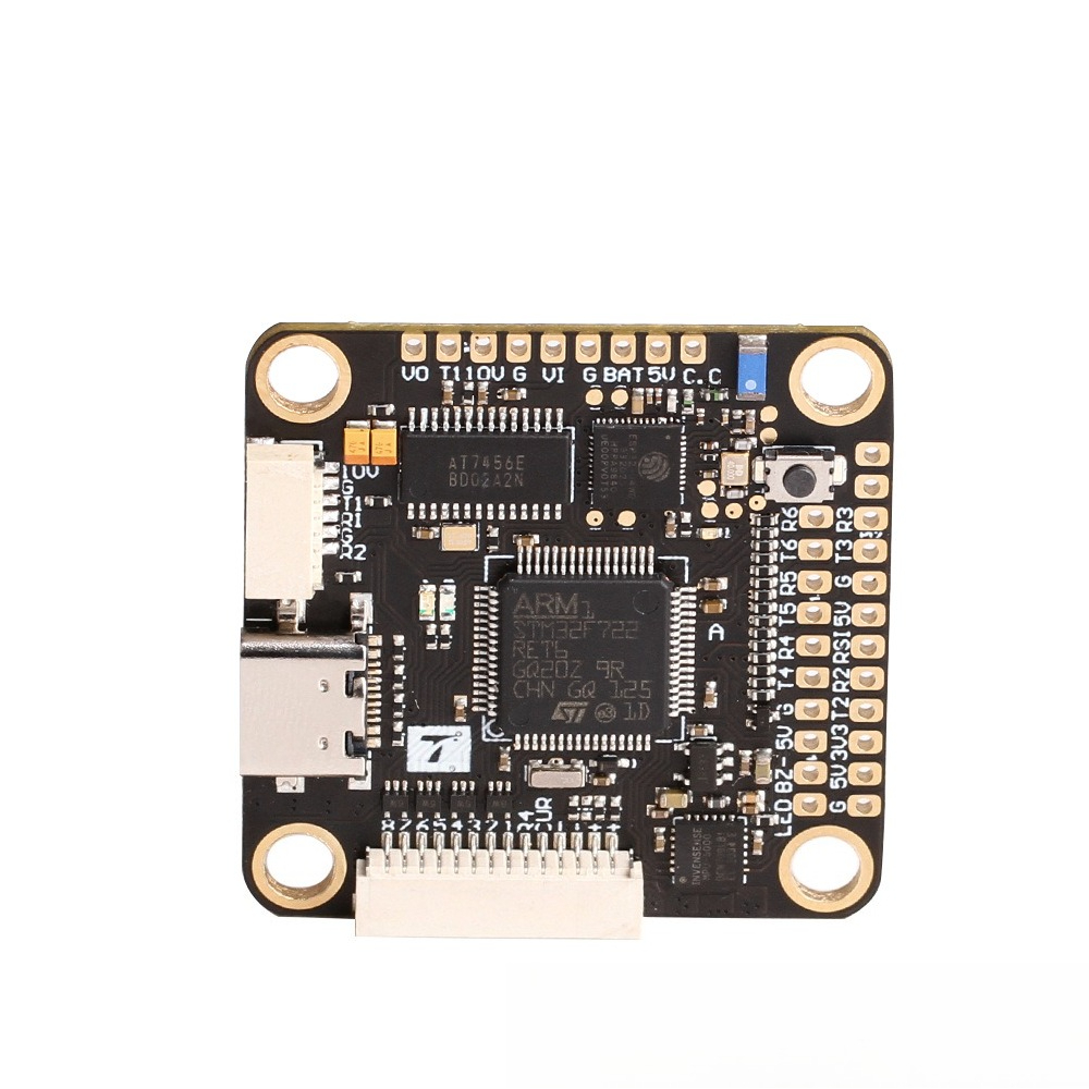 ตัวควบคุมการบิน T-MOTOR F7 PRO - T-Motor F7 Pro Flight Controller บทวิจารณ์และราคา
