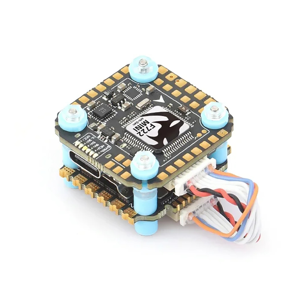 DIATONE MAMBA MK4 F722 MINI OS - Foxeer Reaper F4 128K 65A Esc บทวิจารณ์และราคา