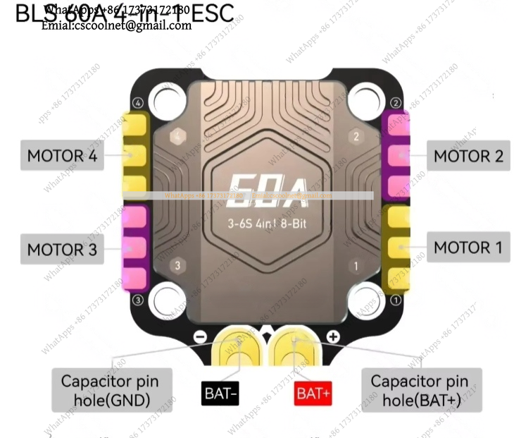 k3 สำหรับ SpeedyBee F405 V4 V5 - Speedybee F405 V4 Bls 55A Stack บทวิจารณ์และราคา