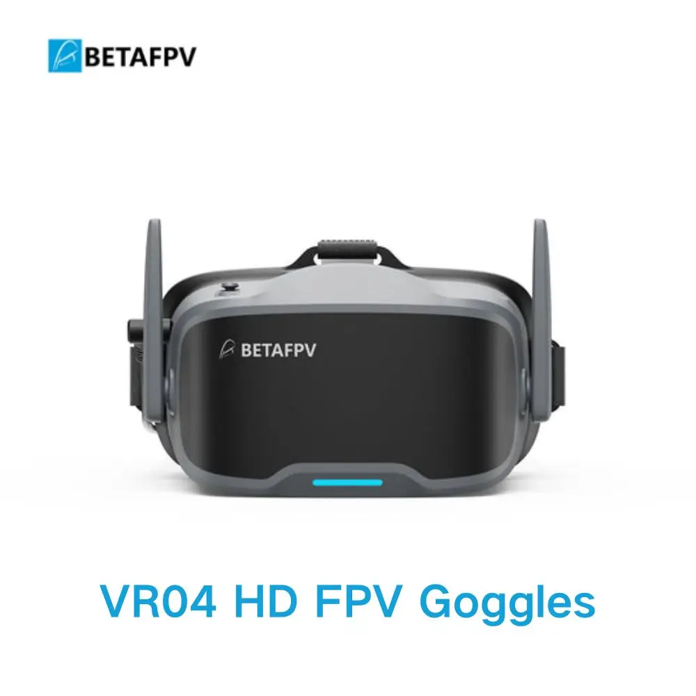 แว่นตา FPV BETAFPV VR04 HD พร้ - Skyzone Cobra X V2 Fpv Goggles บทวิจารณ์และราคา