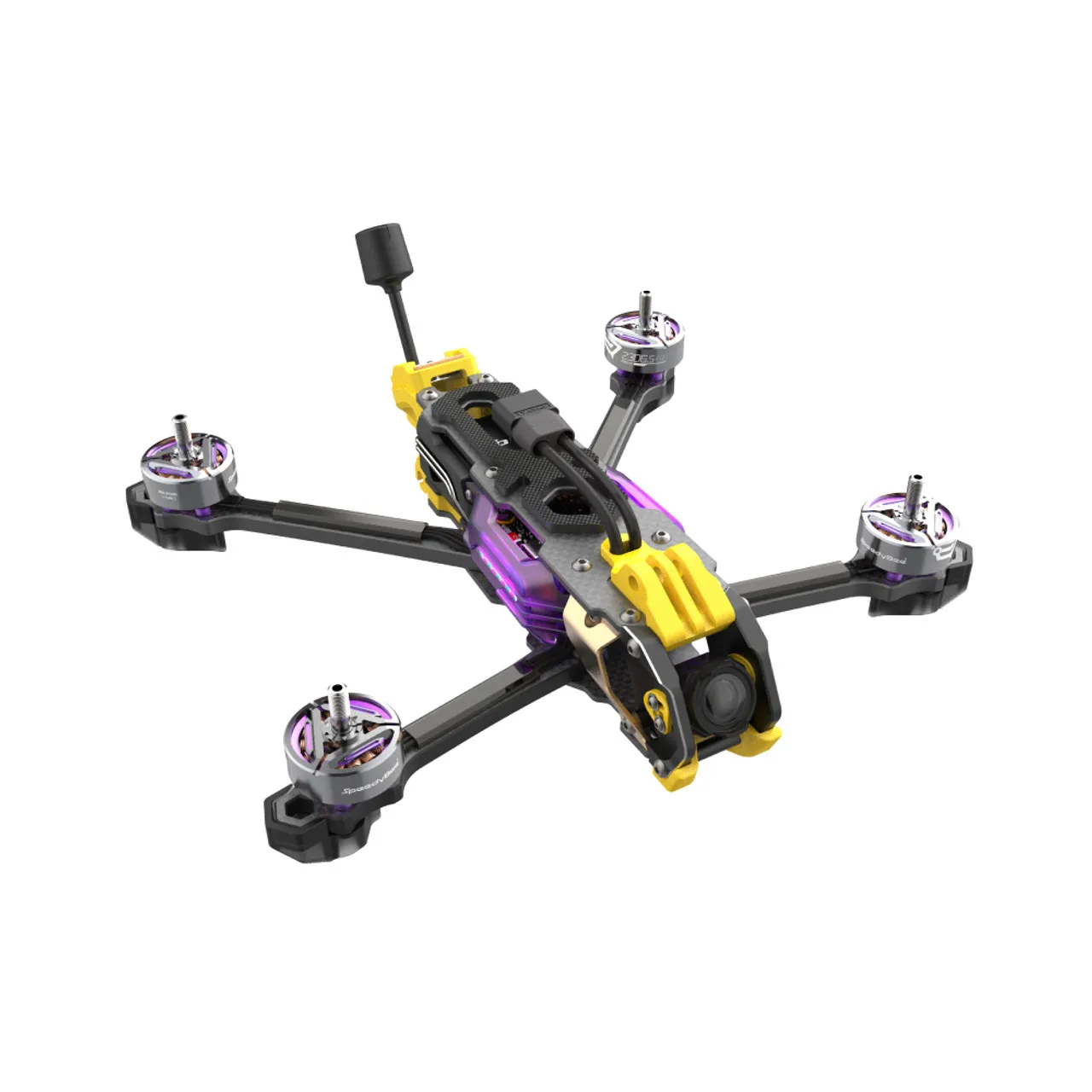 SpeedyBee Mario 5 DC/XH O4 PRO - Speedybee F405 V4 Bls 55A Stack บทวิจารณ์และราคา