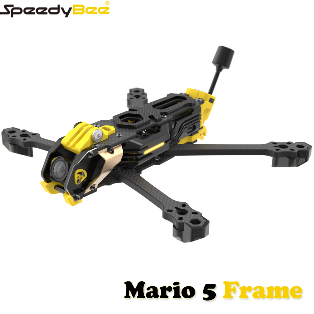 SpeedyBee Mario 5 กรอบ 5 นิ้ว  - Radiomaster Ranger 2.4Ghz Elrs Module บทวิจารณ์และราคา