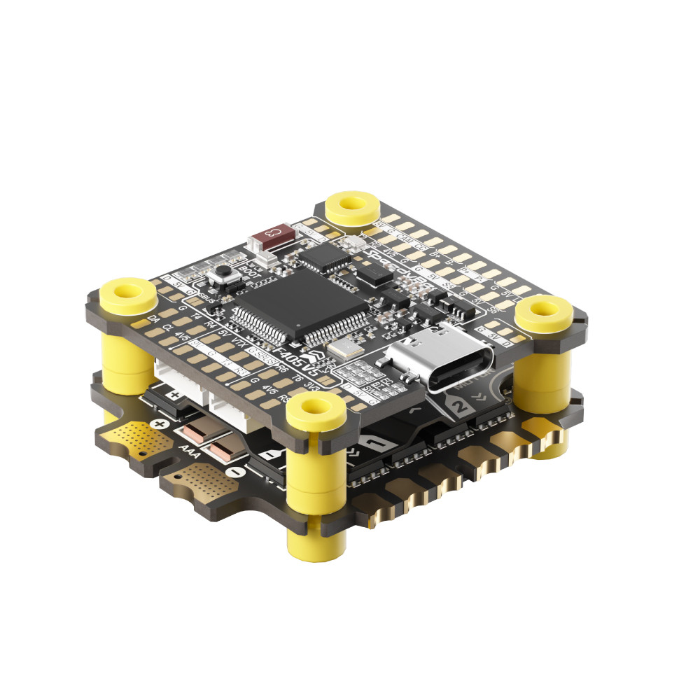 SpeedyBee F405 V5 OX32 55A 30x - Foxeer Reaper F4 128K 65A Esc บทวิจารณ์และราคา