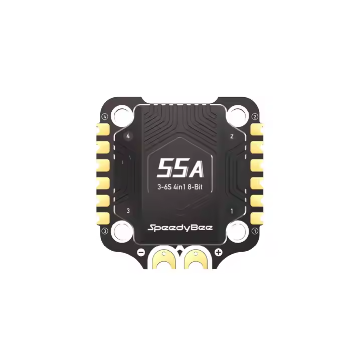 ชุดควบคุมการบินและ ESC สำหรับโ - Speedybee F405 V4 Bls 55A Stack บทวิจารณ์และราคา