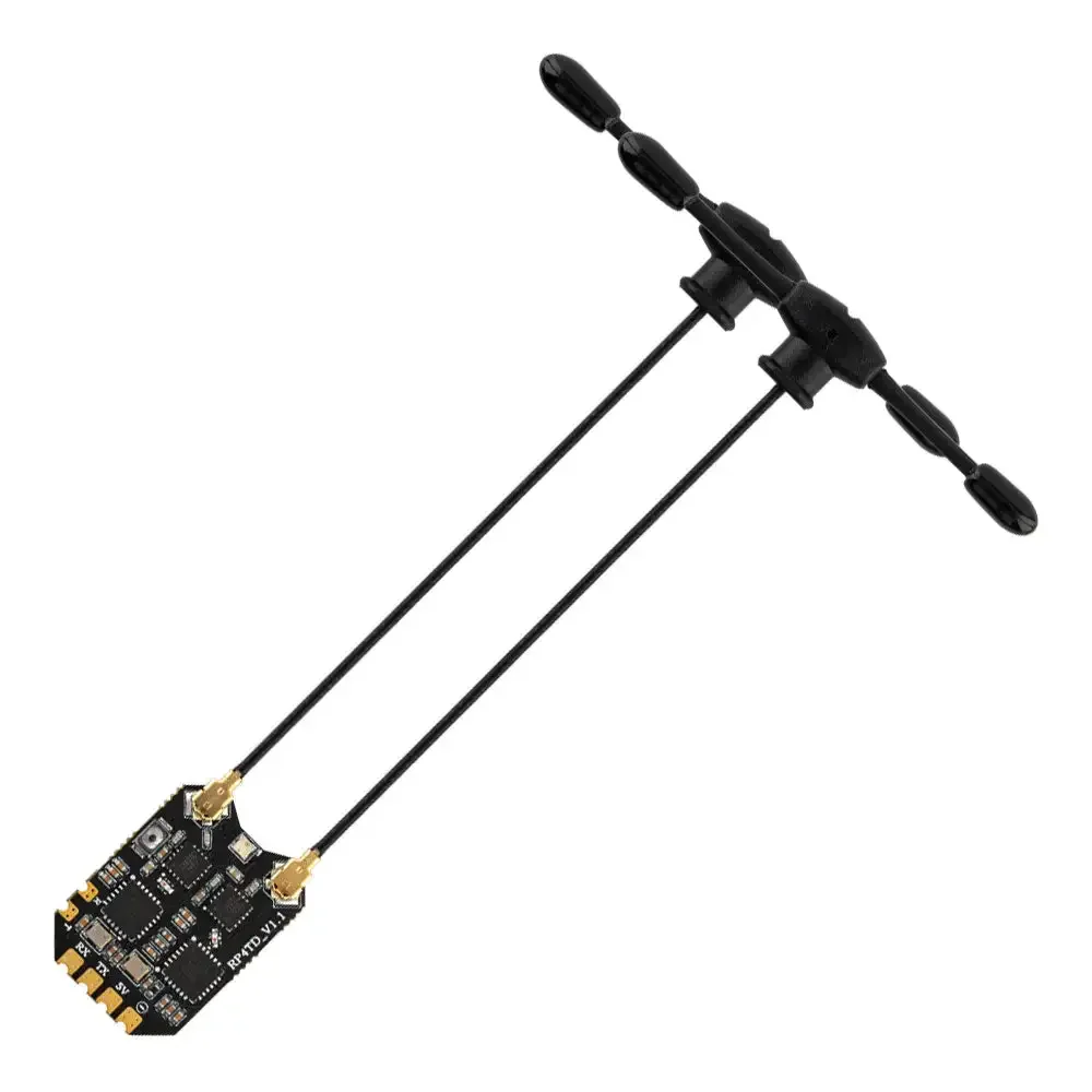 RadioMaster RP4TD ExpressLRS E - Foxeer Reaper F4 128K 65A Esc บทวิจารณ์และราคา